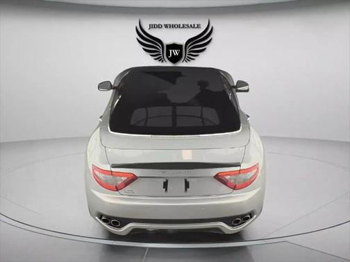 2012 Maserati GranTurismo Base