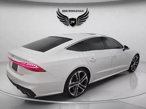 2024 Audi S7 Prestige TFSI quattro Tiptronic