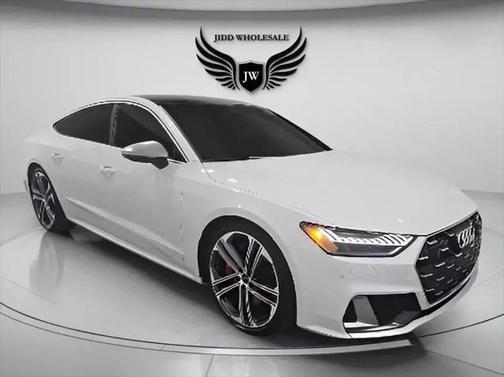 2024 Audi S7 Prestige TFSI quattro Tiptronic