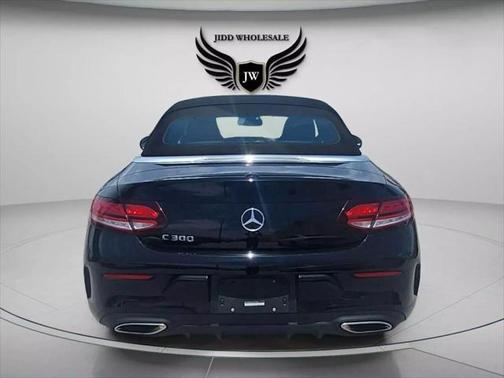 2021 Mercedes-Benz C-Class Cabriolet