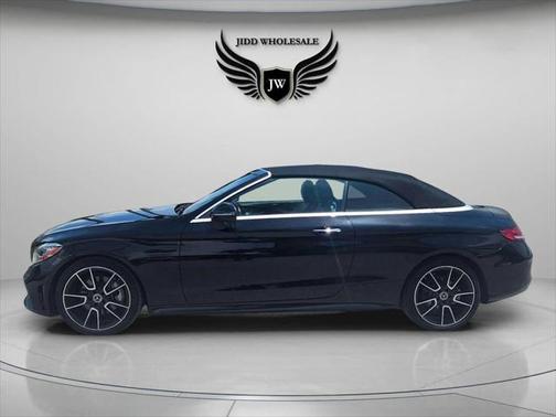 2021 Mercedes-Benz C-Class Cabriolet