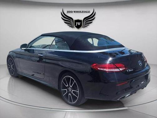 2021 Mercedes-Benz C-Class Cabriolet