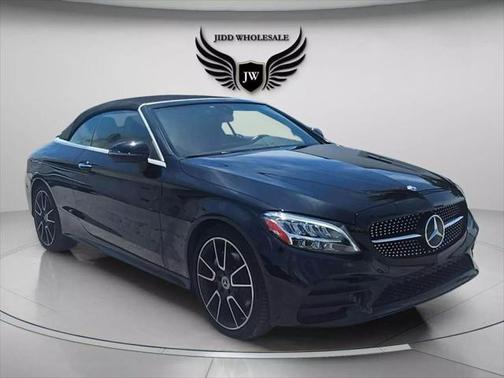 2021 Mercedes-Benz C-Class Cabriolet