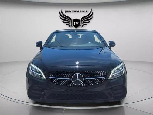 2021 Mercedes-Benz C-Class Cabriolet