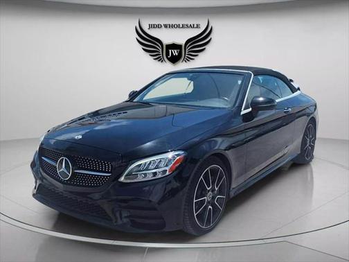 2021 Mercedes-Benz C-Class Cabriolet