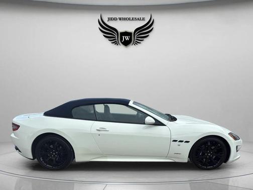 2016 Maserati GranTurismo Sport