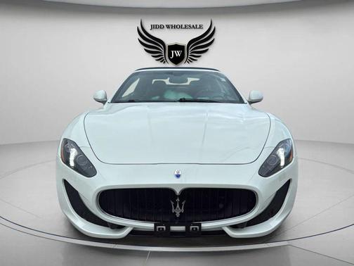 2016 Maserati GranTurismo Sport