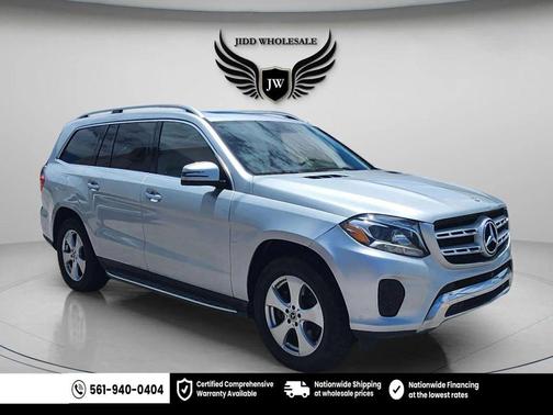 2019 Mercedes-Benz GLS 450 4MATIC