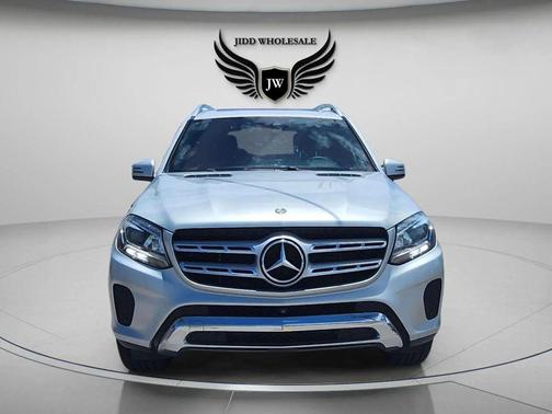 2019 Mercedes-Benz GLS 450 4MATIC