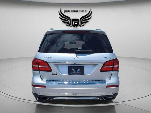 2019 Mercedes-Benz GLS 450 4MATIC