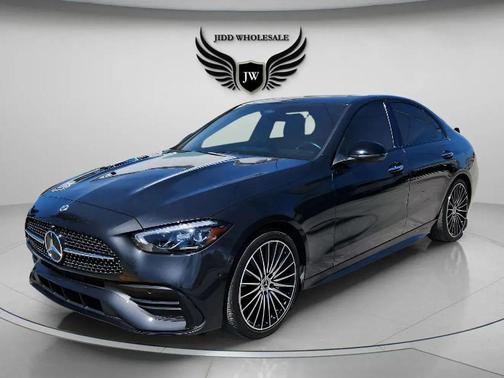 2023 Mercedes-Benz C-Class Sedan