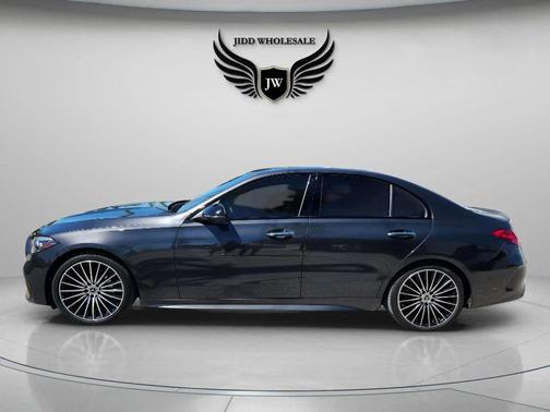 2023 Mercedes-Benz C-Class Sedan