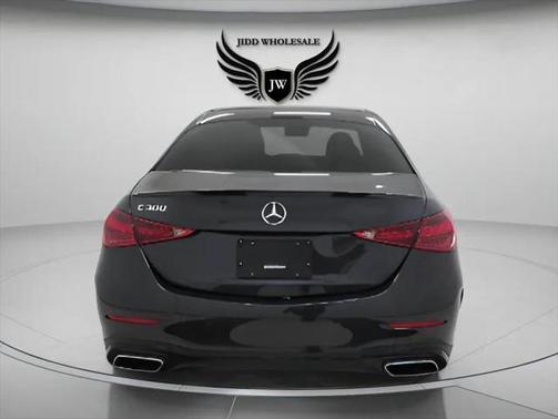 2023 Mercedes-Benz C-Class Sedan