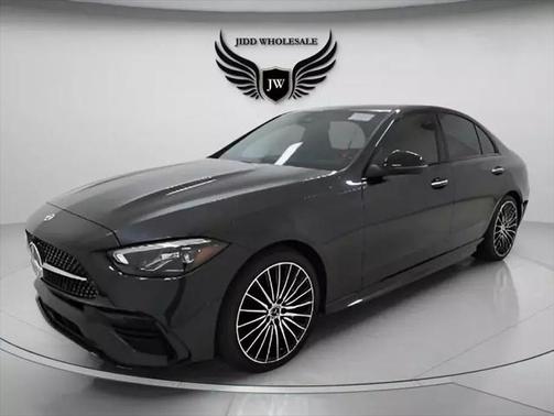 2023 Mercedes-Benz C-Class Sedan