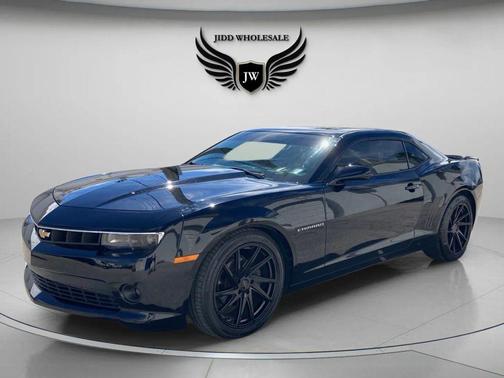 2015 Chevrolet Camaro 2LT
