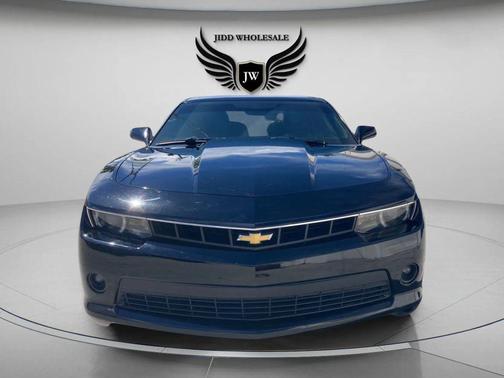 2015 Chevrolet Camaro 2LT