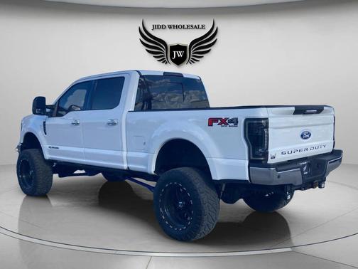 2017 Ford F-250 XLT