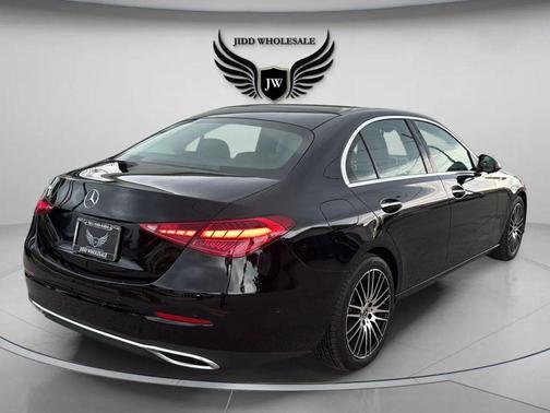 2023 Mercedes-Benz C-Class Sedan