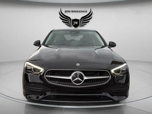 2023 Mercedes-Benz C-Class Sedan