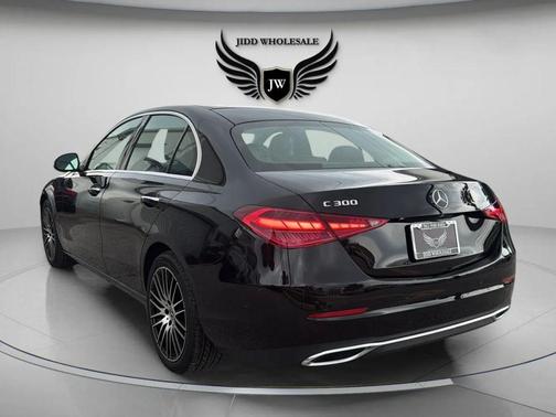 2023 Mercedes-Benz C-Class Sedan