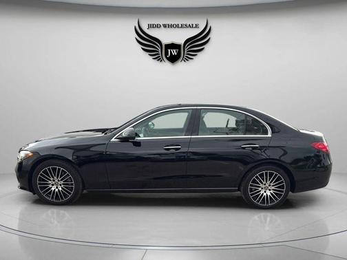 2023 Mercedes-Benz C-Class Sedan