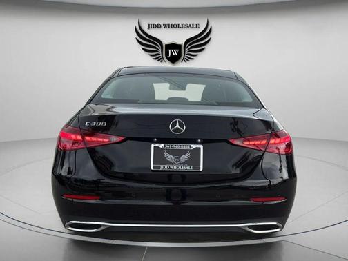 2023 Mercedes-Benz C-Class Sedan