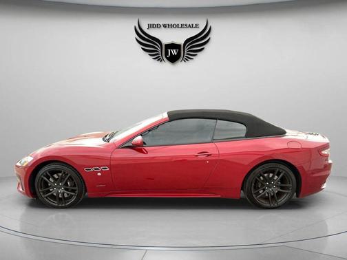 2019 Maserati GranTurismo MC