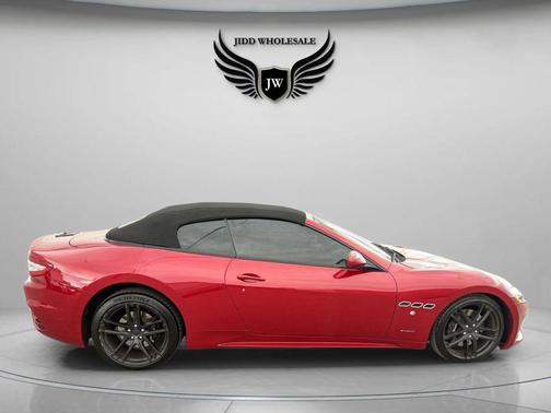 2019 Maserati GranTurismo MC