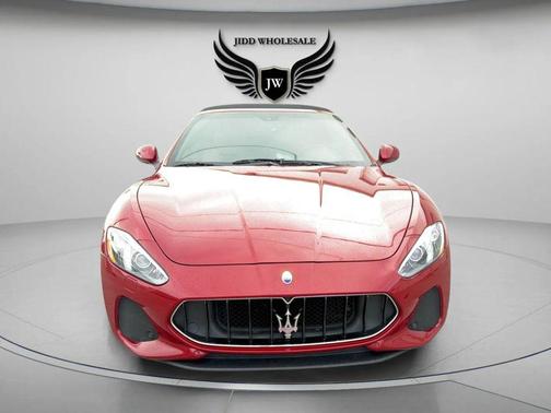 2019 Maserati GranTurismo MC