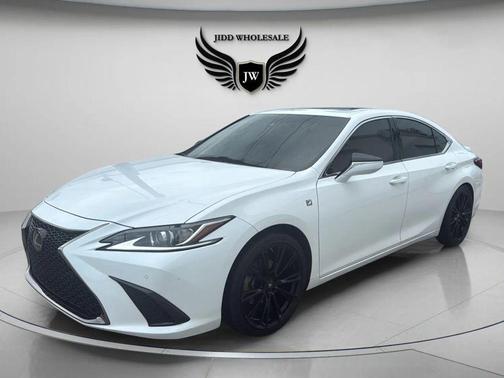 2020 Lexus ES 350 F Sport