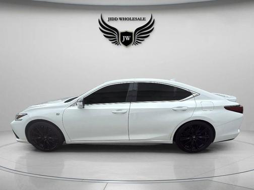 2020 Lexus ES 350 F Sport