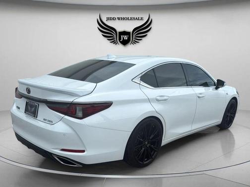 2020 Lexus ES 350 F Sport