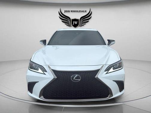 2020 Lexus ES 350 F Sport