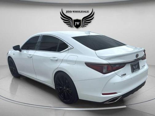 2020 Lexus ES 350 F Sport