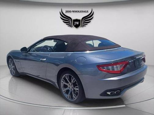 2015 Maserati GranTurismo Base