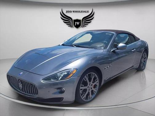 2015 Maserati GranTurismo Base