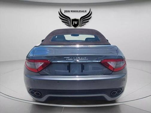 2015 Maserati GranTurismo Base