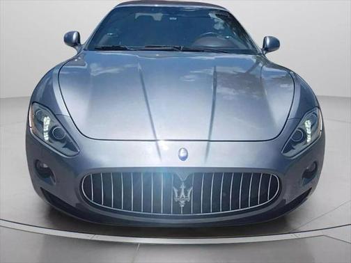 2015 Maserati GranTurismo Base