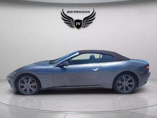 2015 Maserati GranTurismo Base
