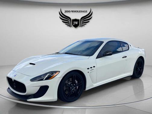 2015 Maserati GranTurismo MC