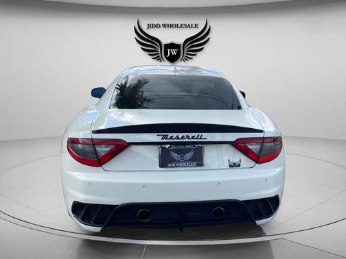 2015 Maserati GranTurismo MC