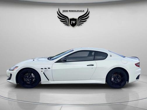 2015 Maserati GranTurismo MC