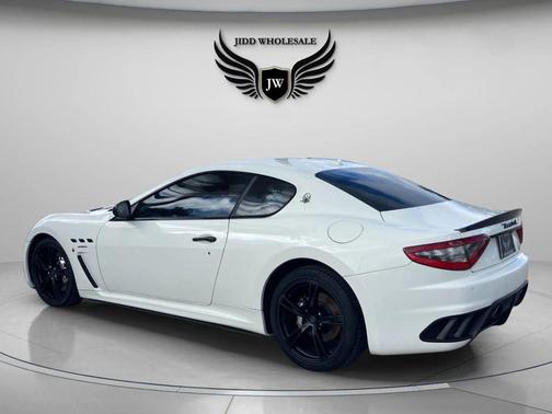 2015 Maserati GranTurismo MC