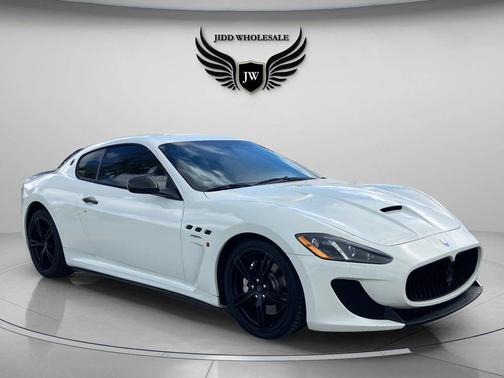 2015 Maserati GranTurismo MC