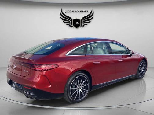 2023 Mercedes-Benz EQS 450 4MATIC
