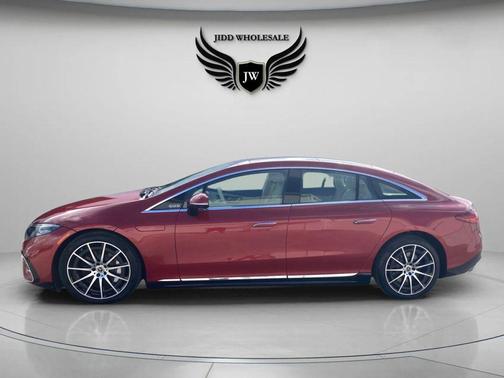 2023 Mercedes-Benz EQS 450 4MATIC
