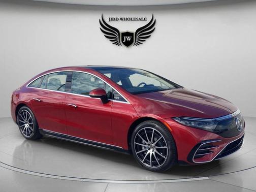 2023 Mercedes-Benz EQS 450 4MATIC