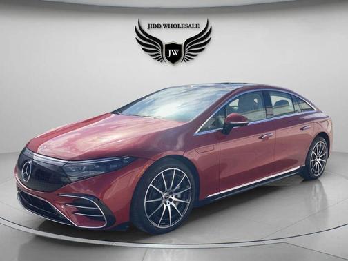 2023 Mercedes-Benz EQS 450 4MATIC
