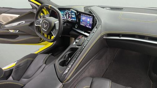 2023 Chevrolet Corvette Stingray w/3LT