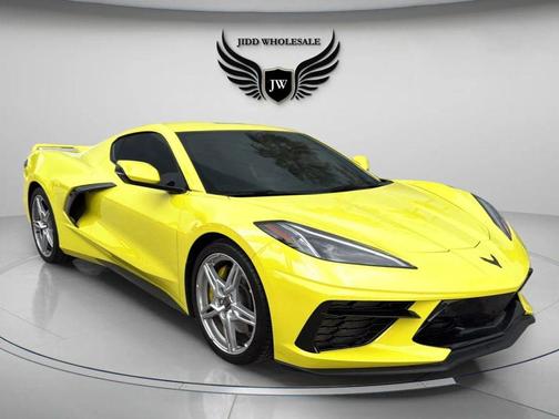 2023 Chevrolet Corvette Stingray w/3LT